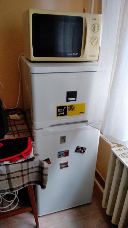 Gesztenyés Apartman Miskolc Exterior foto